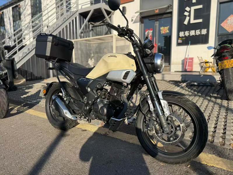 二手新大洲本田CBF190TR