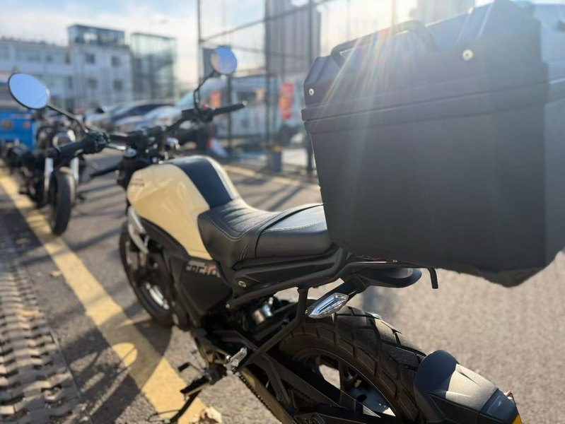 二手新大洲本田CBF190TR