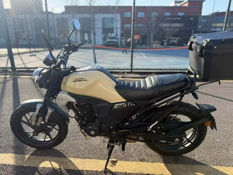 二手新大洲本田CBF190TR