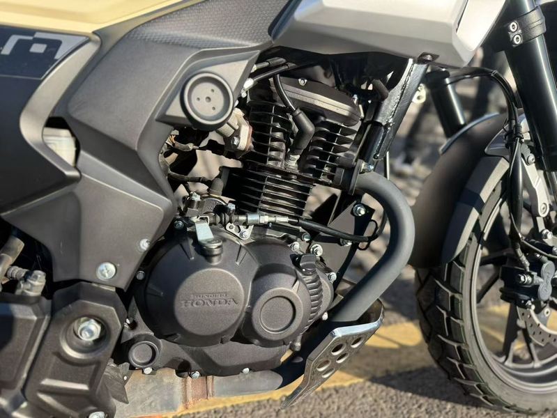 二手新大洲本田CBF190TR