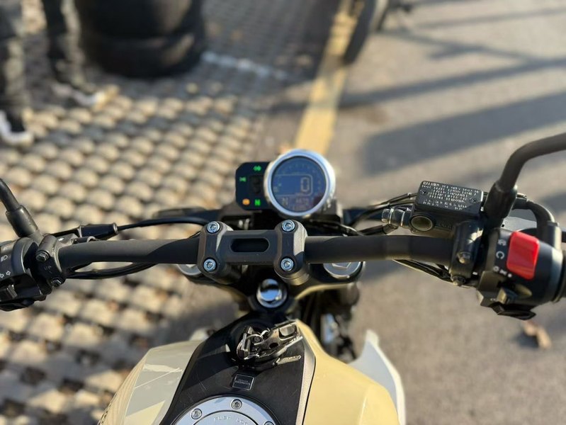 二手新大洲本田CBF190TR