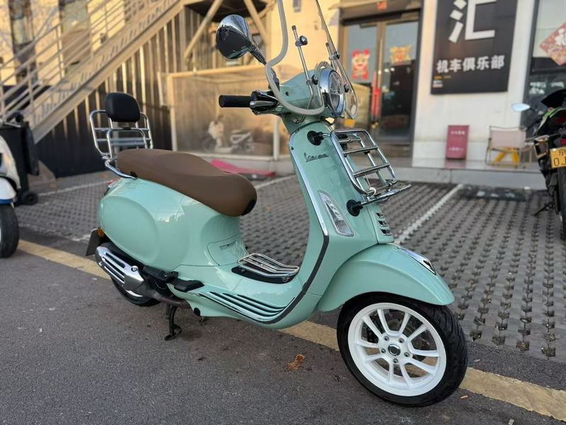 二手VESPAPrimavera 150