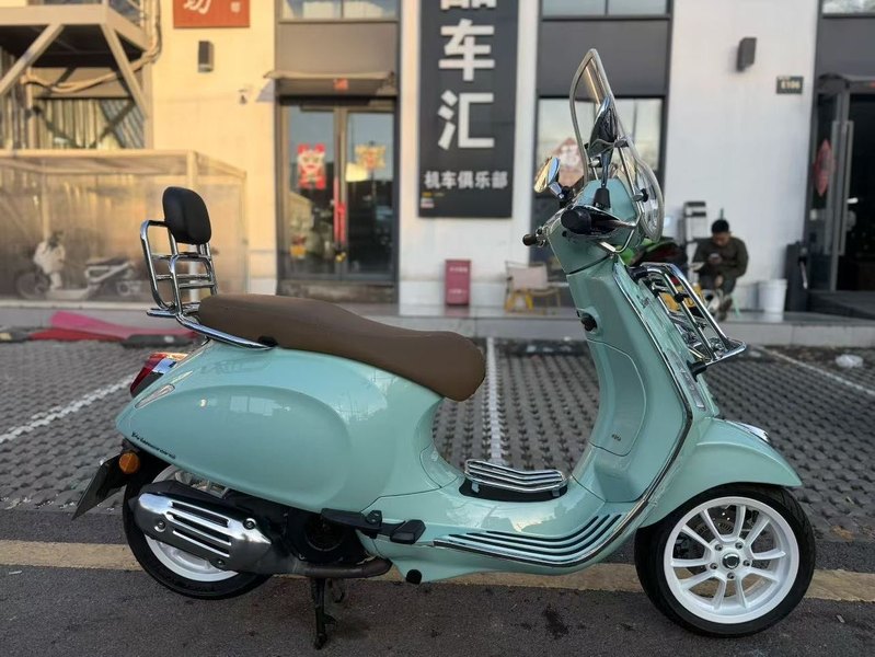 二手VESPAPrimavera 150