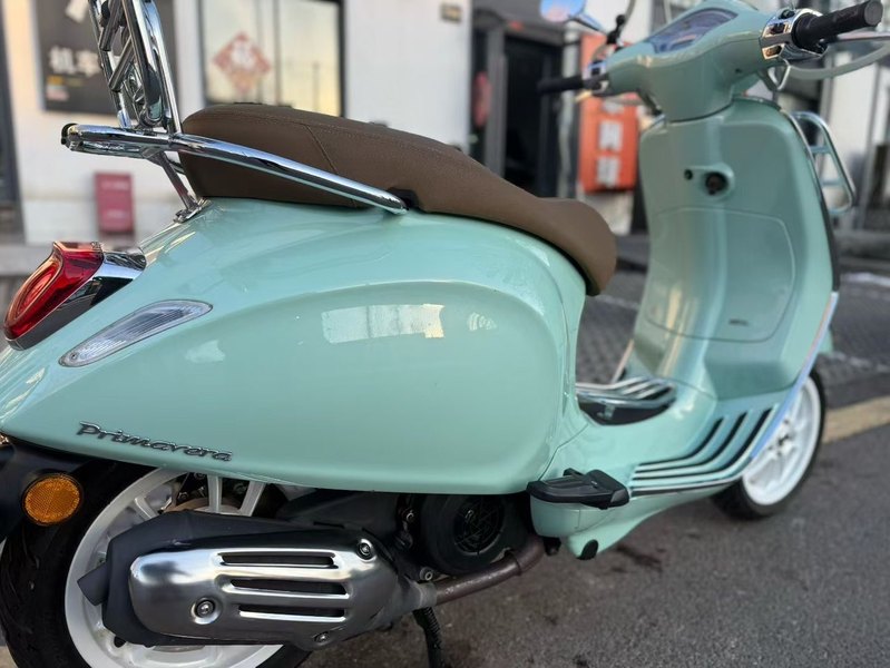 二手VESPAPrimavera 150