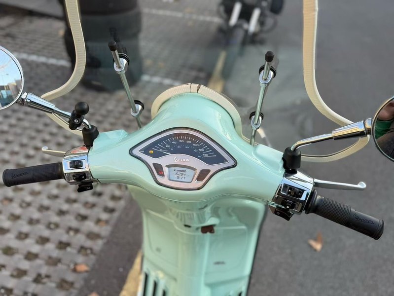 二手VESPAPrimavera 150