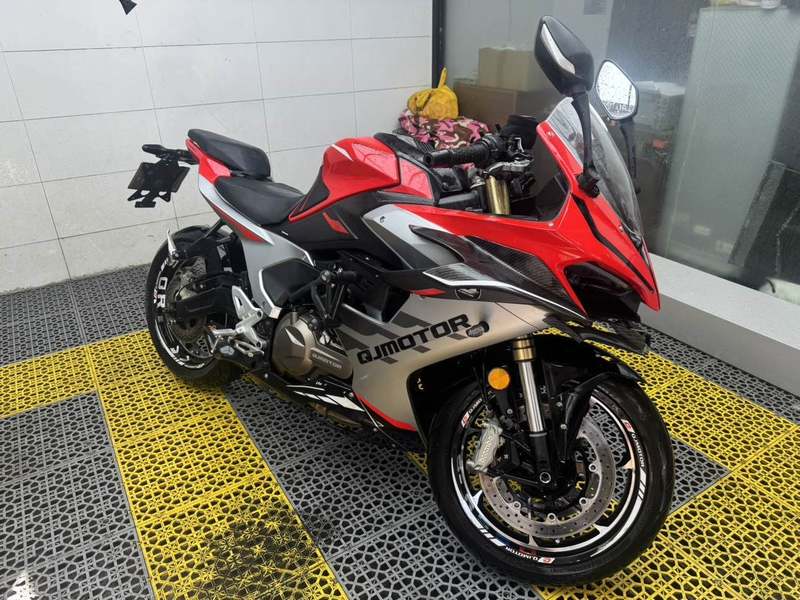 二手QJMOTOR赛550