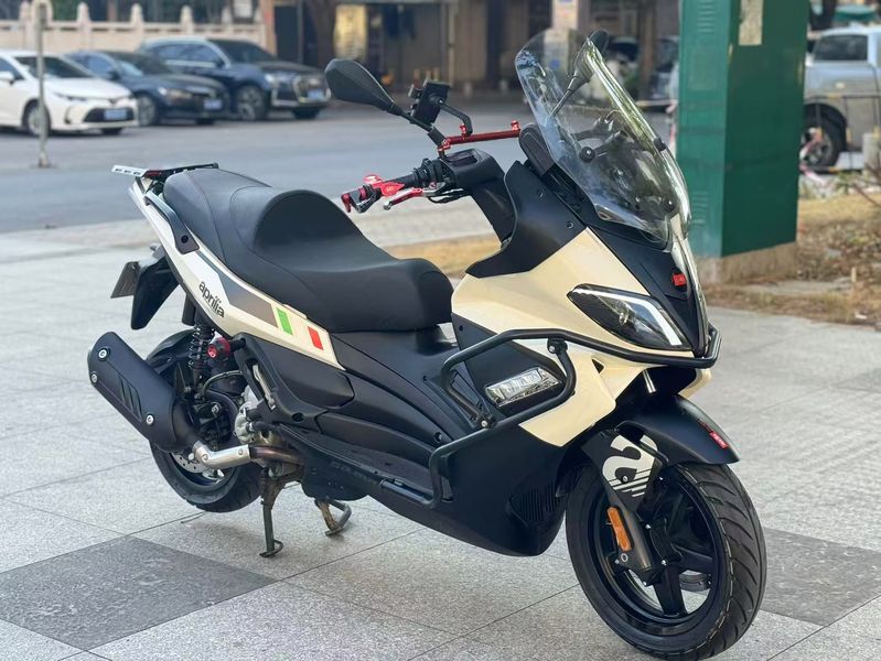 二手宗申阿普利亚SR Max 250