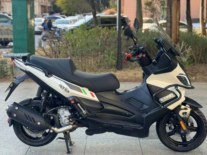 二手宗申阿普利亚SR Max 250