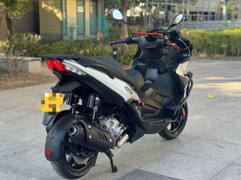 二手宗申阿普利亚SR Max 250