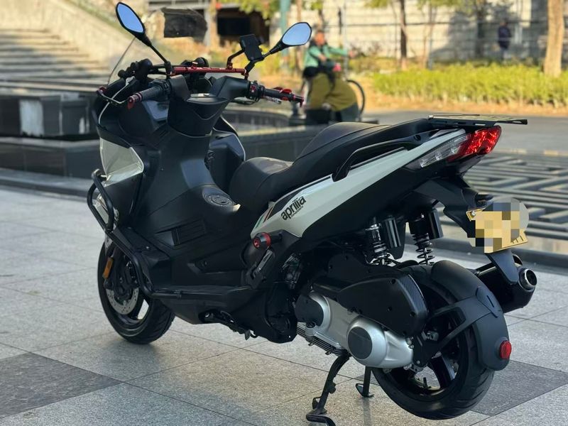 二手宗申阿普利亚SR Max 250