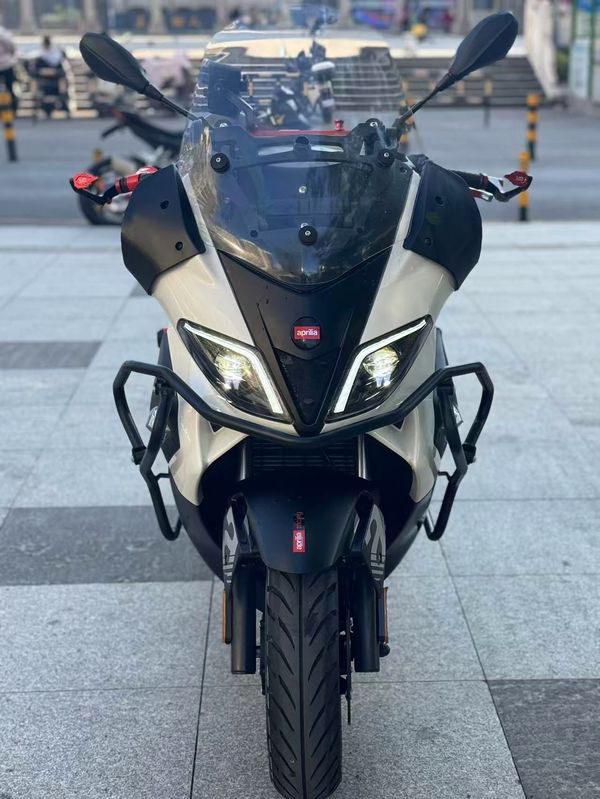 二手宗申阿普利亚SR Max 250