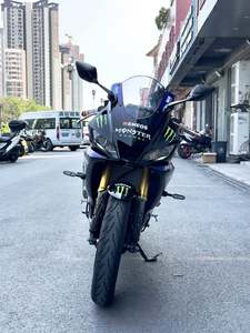 二手雅马哈YZF-R3