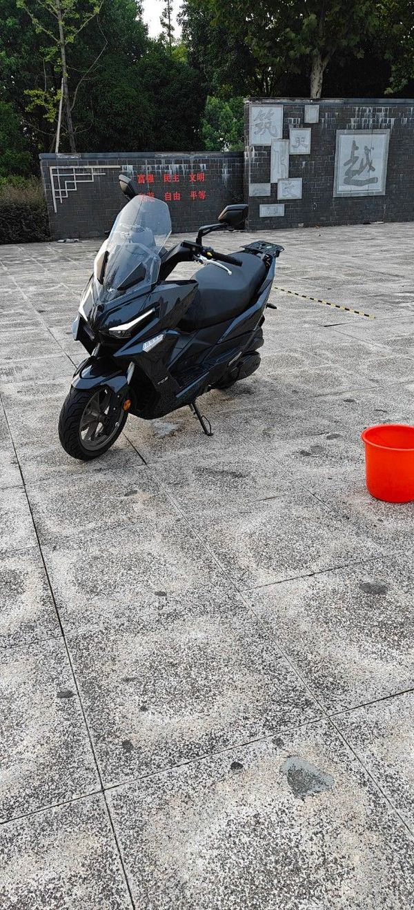 二手光阳Racing H 150