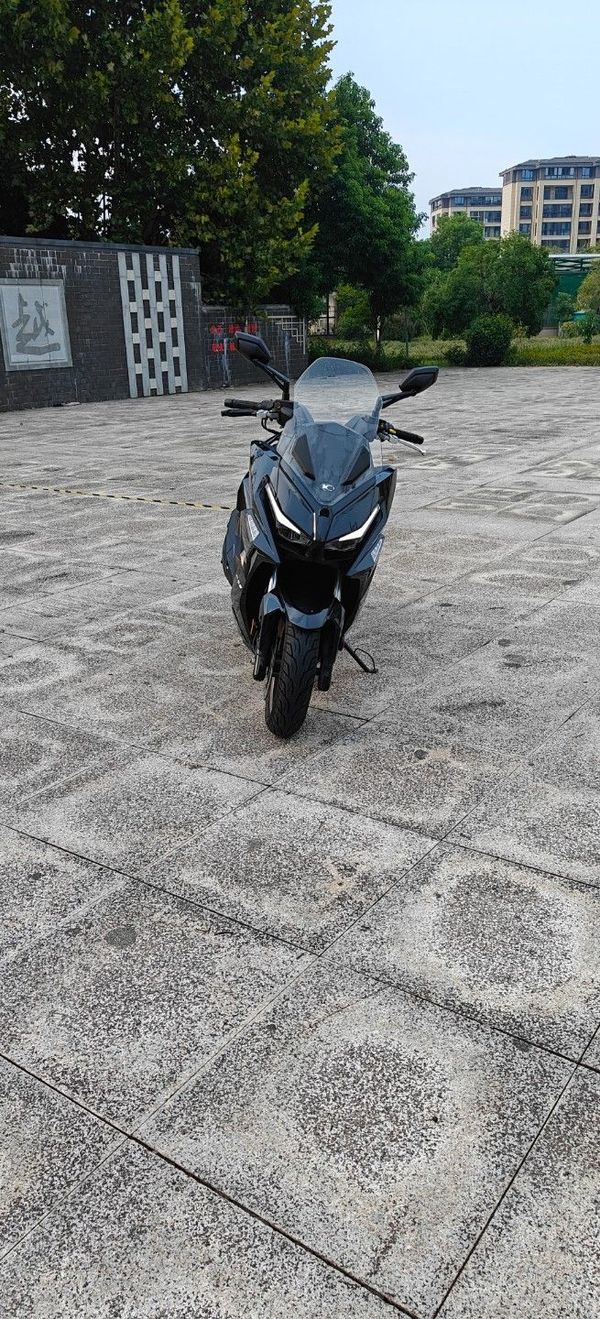 二手光阳Racing H 150