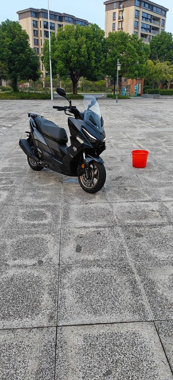 二手光阳Racing H 150