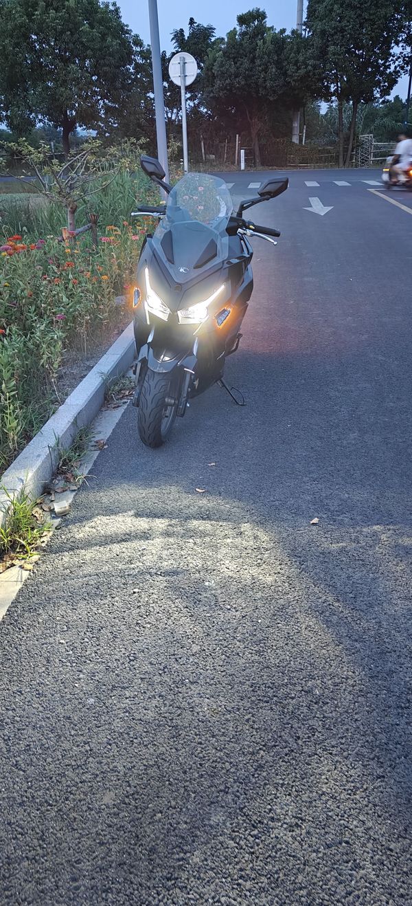 二手光阳Racing H 150