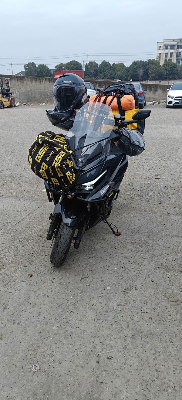 二手光阳Racing H 150