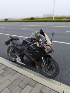 二手赛科龙RC250