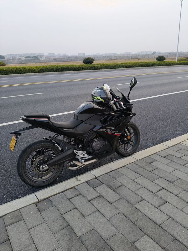 二手赛科龙RC250