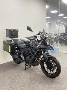 二手豪爵铃木DL250