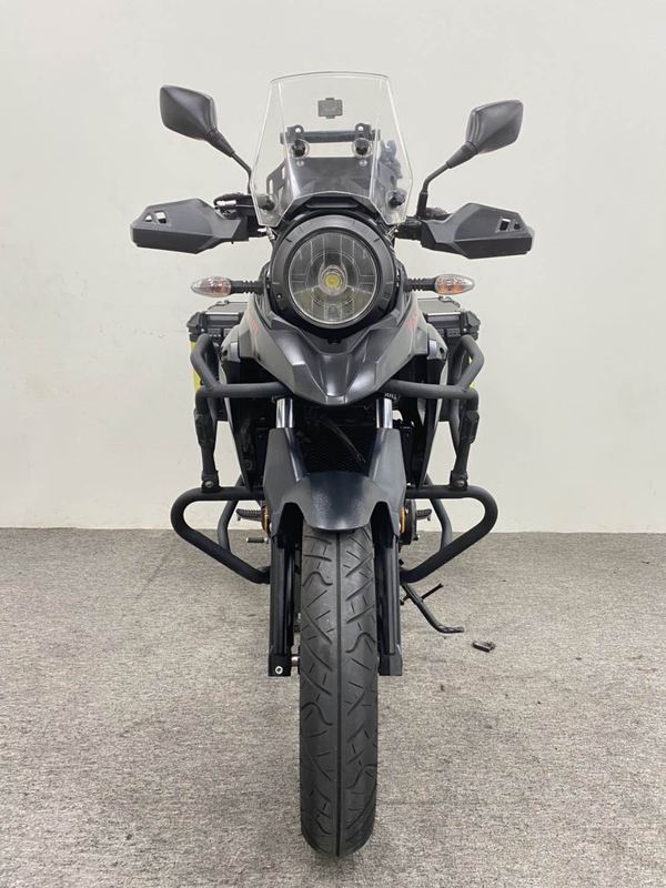 二手豪爵铃木DL250