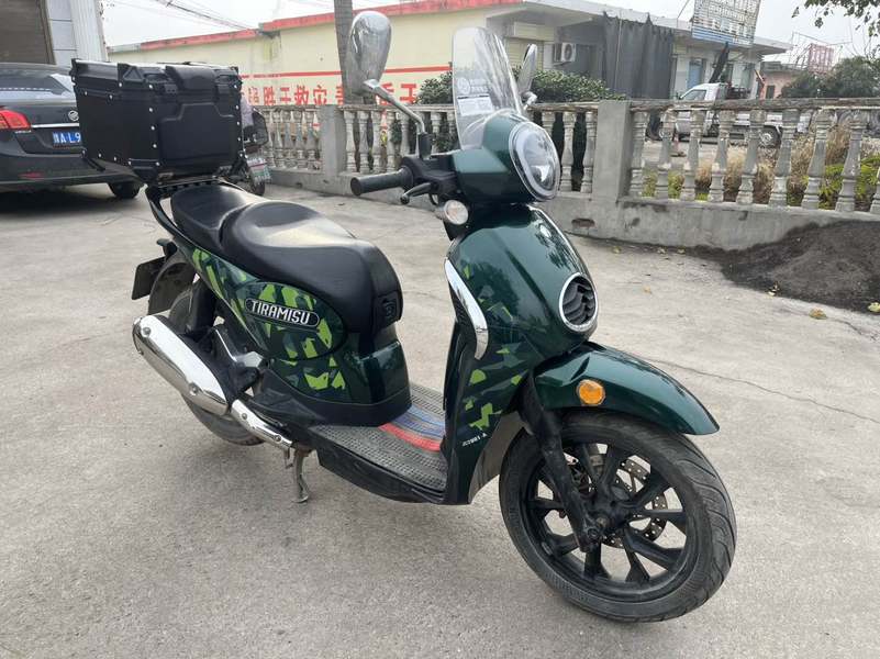 二手金城提拉米苏