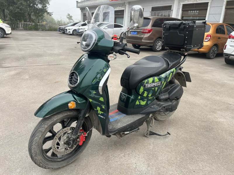 二手金城提拉米苏