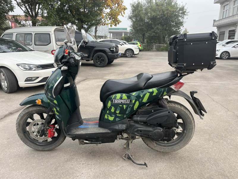 二手金城提拉米苏