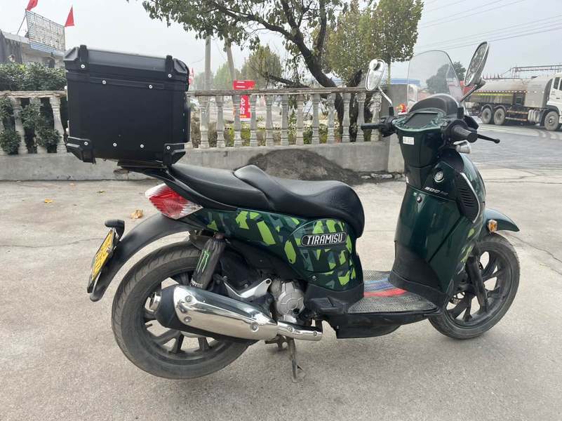 二手金城提拉米苏