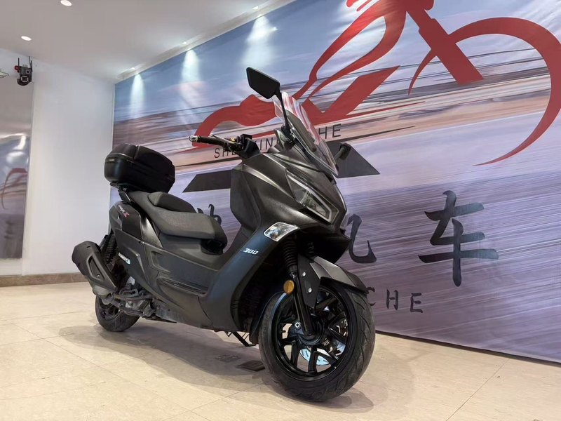 二手三阳Joymax Z 300