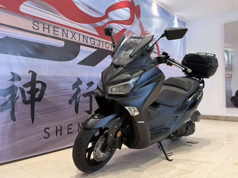 二手三阳Joymax Z 300