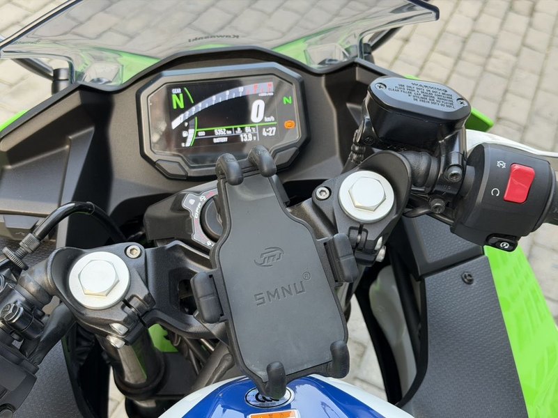 二手川崎Ninja 500