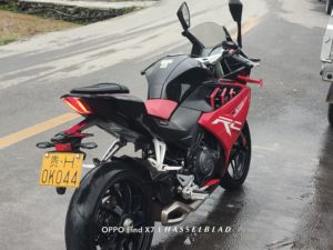 二手赛科龙RC250