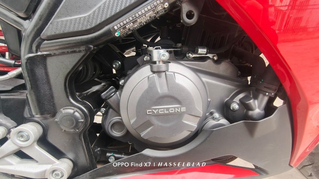 二手赛科龙RC250