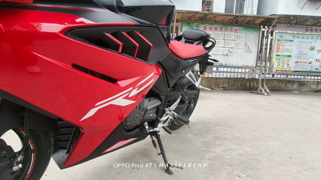 二手赛科龙RC250