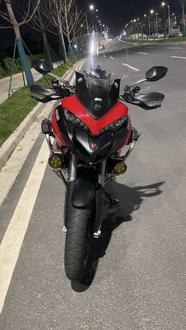 二手杜卡迪Multistrada 950