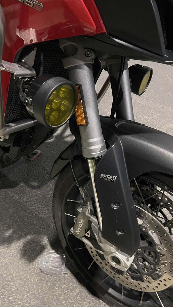 二手杜卡迪Multistrada 950