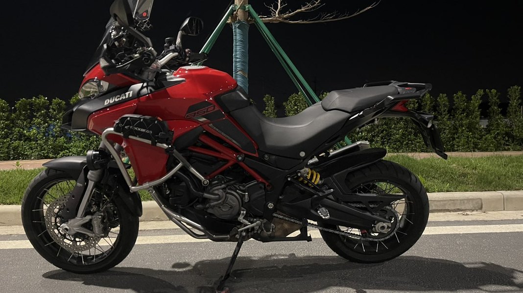 二手杜卡迪Multistrada 950
