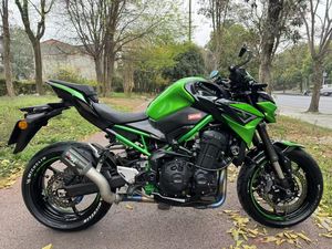 二手川崎Z900