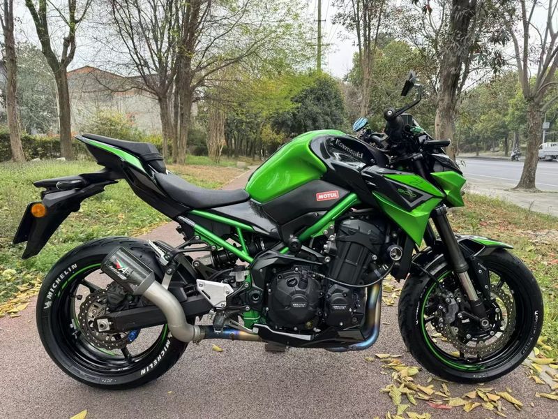 二手川崎Z900