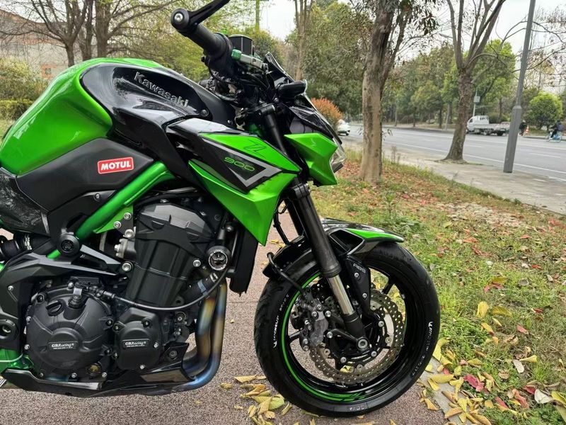 二手川崎Z900