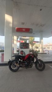 二手贝纳利幼狮 Leoncino 500