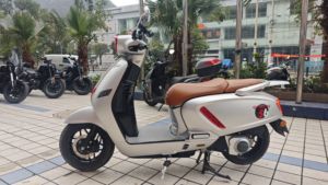 二手轻骑奥罗拉150