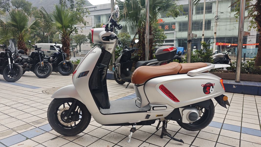 二手轻骑奥罗拉150