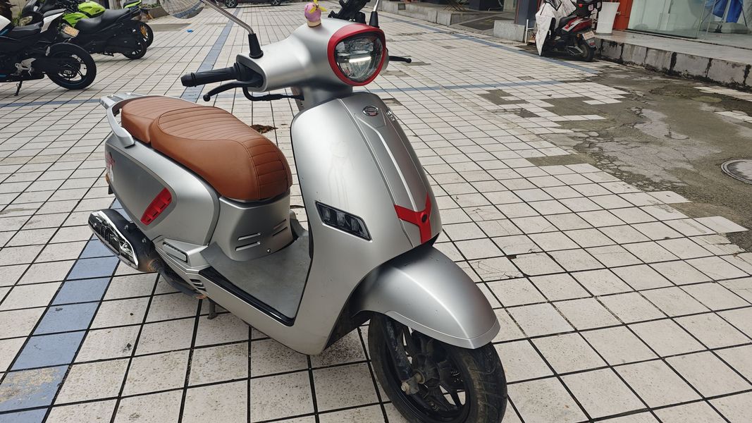 二手轻骑奥罗拉150