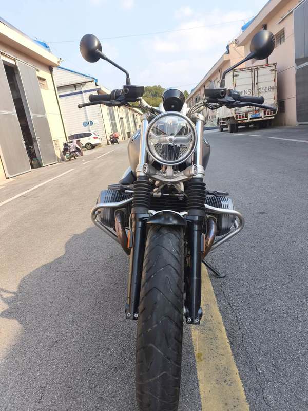 二手宝马R NineT