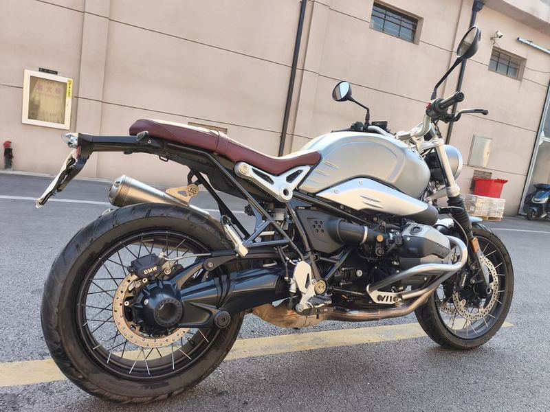 二手宝马R NineT