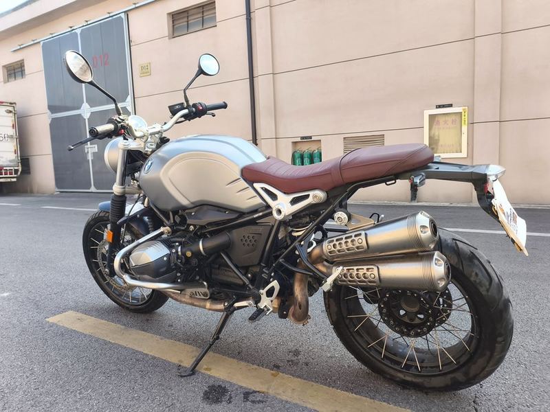 二手宝马R NineT