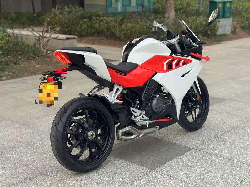 二手赛科龙RC250