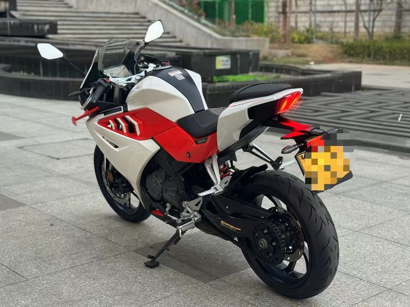 二手赛科龙RC250